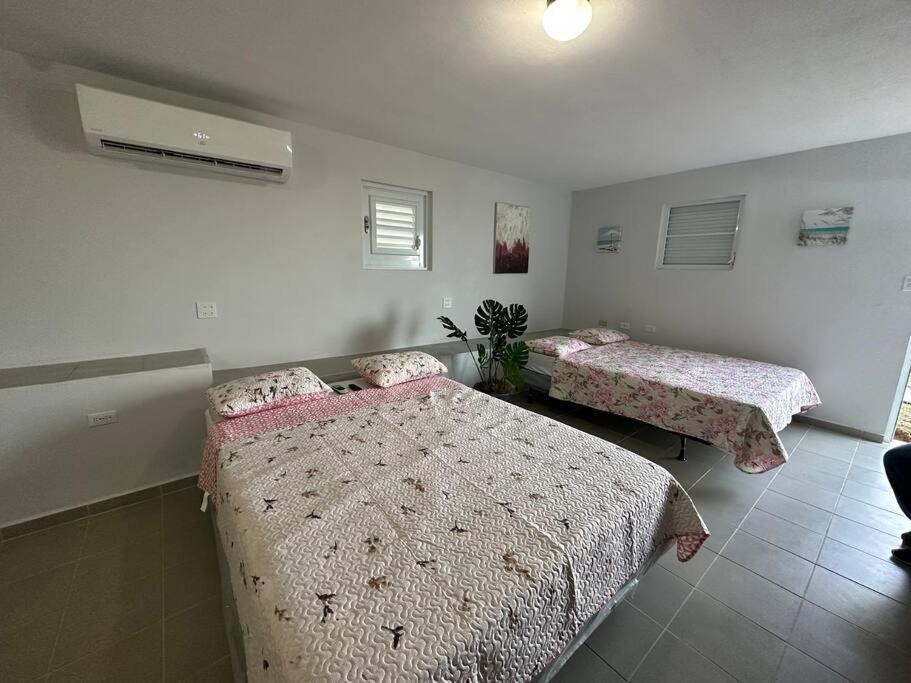 Oceanview 2 Apartment Guayama Bagian luar foto